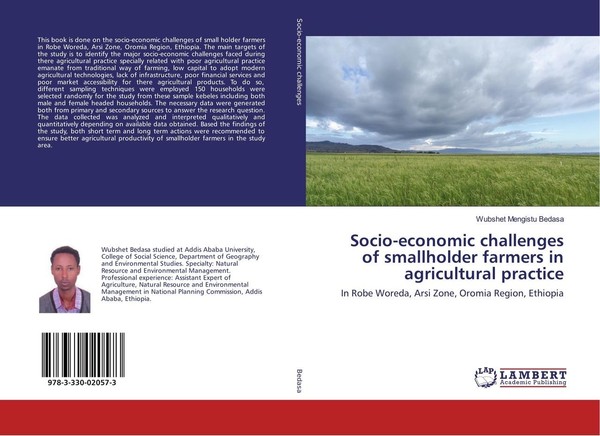 Socio-Economic Challenges Of Smallholder Farmers In Agricultural Practice Wubshe-image