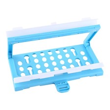 Foldable Trash Bag Holder PP Hanging Rubbish Holder Bin Bag Holder  Home Use