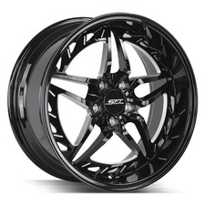 Shift Injector Wheel 18x8.5 30 5x100 74.1 Black Single Rim Shift Injector Wheel 18x8.5 30 5x100 74.1 Black Single Rim