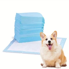 XL 150 Puppy Pee Pads 23X36 | Cheap Pishie Pads | Dog Training/Mattress Use