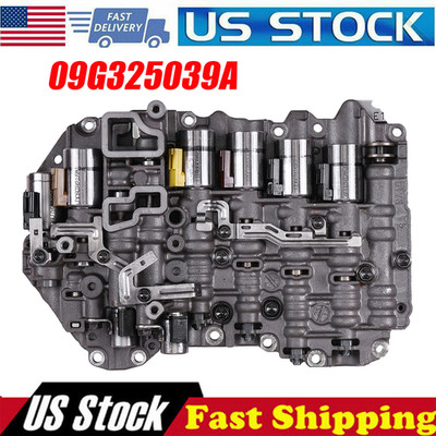 OEM Automatic Transmission Valve Body 09G TF-60SN For Audi VW Golf Passat Touran