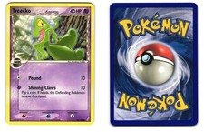 TREECKO Δ 68/100 COMMON CRYSTAL GUARDIANS LP 2006 POKEMON on eBay