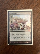 High Market From the Vault: Realms Foil