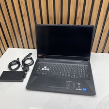 ASUS TUF Gaming Laptop F17 FX706HM 17.3 Intel Core I7 16GB RAM 1TB SSD RTX 3060