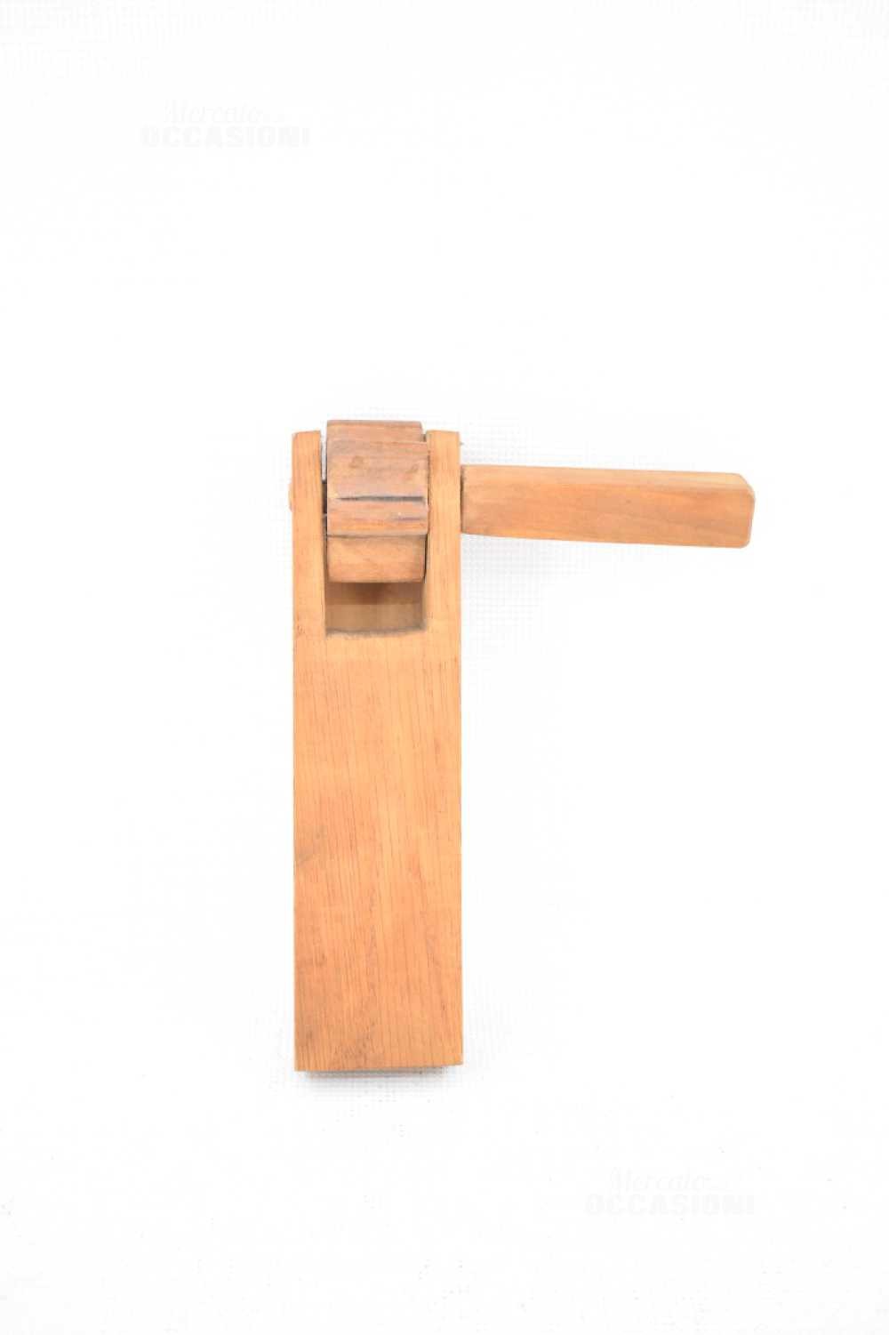 Sonaglio Rotante In Legno 19cm