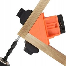 4x 90° Mitre Right Angle Corner Clamp Welding Woodworking-Photo Frames-DIY Tool