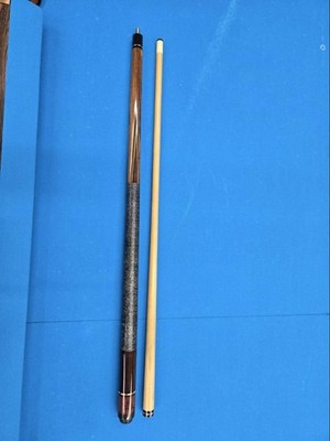 ADA-CHI LISHAN ビリヤードキュー vintage ADA-CHI Cue LISHAN 4-Sword Inlay, Wood Construction Pool