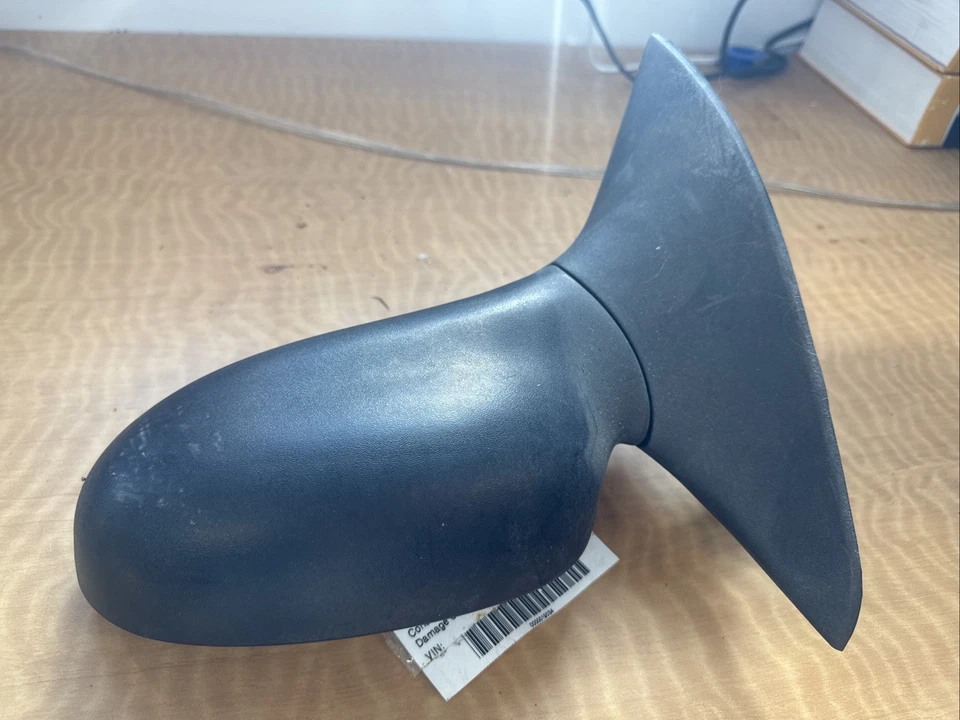 2002 起亚里约左侧镜。 黑色。 原始设备制造商 — 第 2/3 张图片