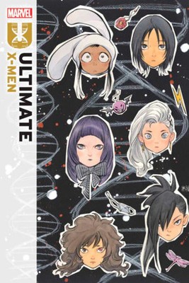 ULTIMATE X-MEN #18 CVR A Peach Momoko