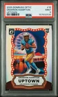 2025 Donruss Optic Omarion Hampton Base (PSA 9)