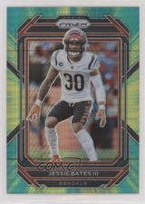 2022 Panini Prizm Hyper Prizm 61/175 Jessie Bates III #61 4k8