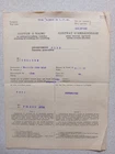 Serbian-Croatian-Slovenian Agricultural Worker Hiring Contract 1930 Zagreb Beets