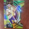 2023 Panini Select Prizm Die-Cut #194 Jordan Addison Rookie Minnesota Vikings