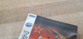 Lot of 2 SEGA SATURN Games Soviet Strike & Sega Sports Daytona USA