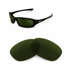 newpolar Polarized Replacement Lenses for oakley fives 4.0 g15 color