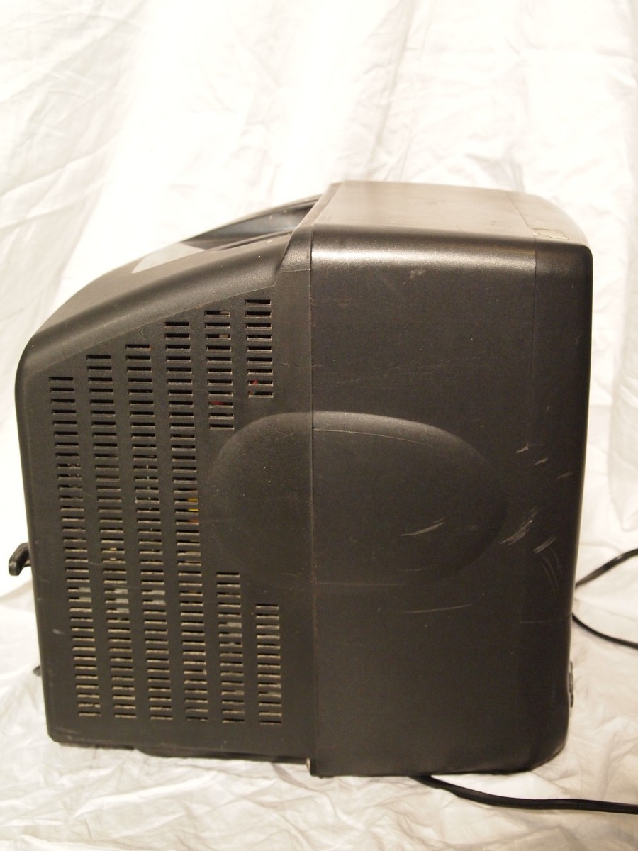 Vintage Sansui TV COM0961B 9