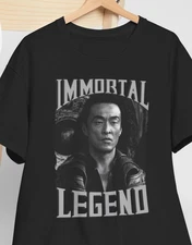 Cary Hiroyuki Tagawa Mortal Kombat Shang Tsung Legend Died, Tribute RIP Shirt