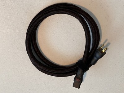 AudioQuest NRG-Z3 2m Power Cable 3-Prong AC Cord C13 IEC