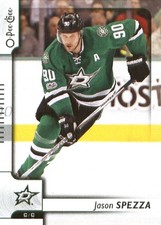 2017-18 O-Pee-Chee #265 Jason Spezza - HKY