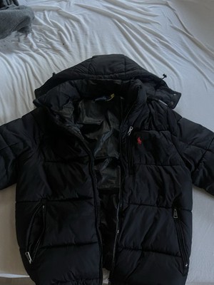 Polo Ralph Lauren Winter Jacke Größe s