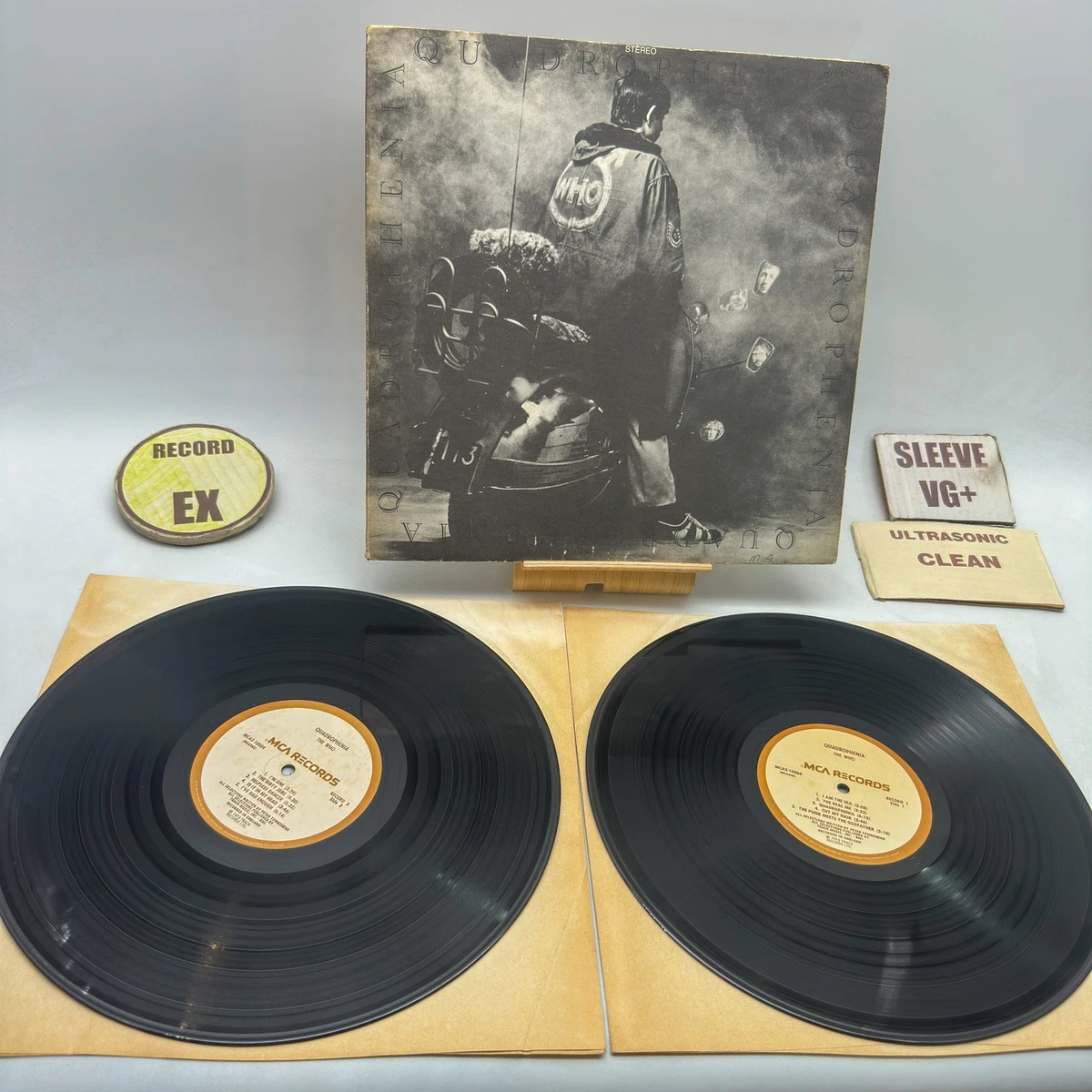 Preços baixos em Discos de Vinil Clássico The Who | eBay