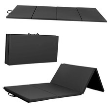 Gymnastics Mats Foldable Tumbling Mats Portable Gymnastics Exercise Mat Thick