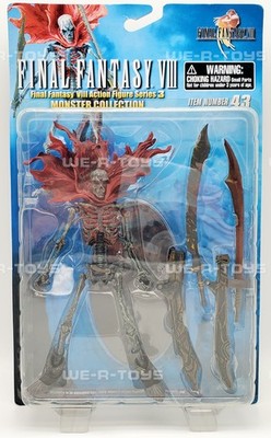 Final Fantasy VIII Action Figure Series 3 Monster Collection Final Fantasy VIII Action Figure Series 3 Monster Collection