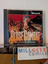 Close Combat, Microsoft, PC CD-ROM - JD