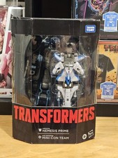 Hasbro Pulse Exclusive Transformers Armada Nemesis Prime & Air Defense Mini-Con