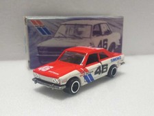 ROM Custom Tomica Datsun Bluebird SSS 510 BRE Racing Wide Wheel John Morton