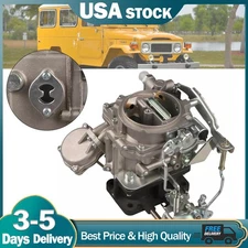 Carburetor Carb 21100-61012 For Toyota Land Cruiser 2F 4230CC FJ40 1969-1987 T5