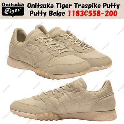 Onitsuka Tiger Traspike Putty Putty Beige 1183C558-200
