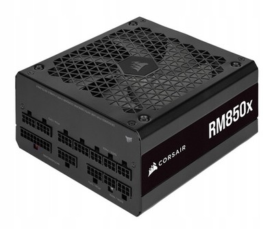 Power supply ATX Corsair RM850x 850 W 80 PLUS Gold (W)(B)(U) NO CABLES