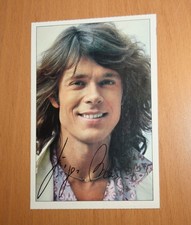 Bravo Autogrammkarte - JÜRGEN DREWS - Alt