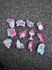 Image of Cute Girl Theme Shoe Charms