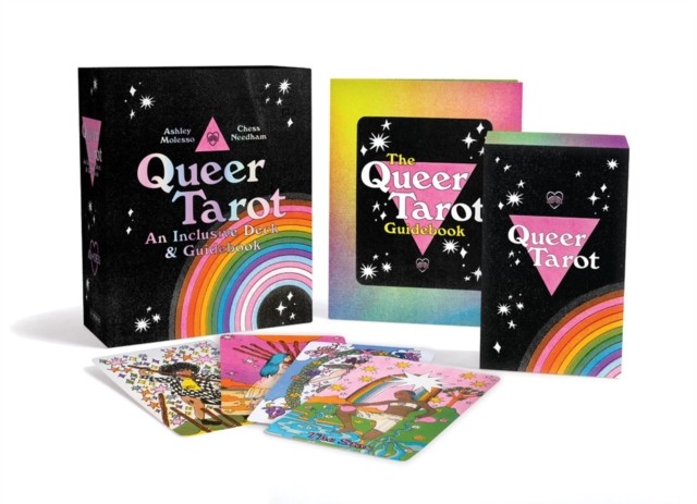 Queer Tarot by Ashley Molesso, Chess Needham - 9780762474882 - Image 7