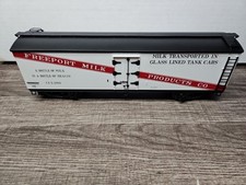 Lionel 27332 Freeport Milk Products Reefer
