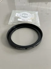 Cavision Threaded Step Down Ring 82-72mm