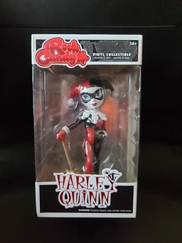 Funko Rock Candy: DC Universe - Harley Quinn