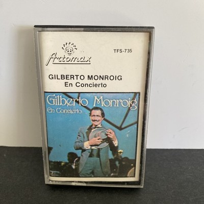 Gilberto Monroig En Concierto