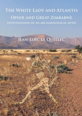 WHITE LADY & ATLANTIS OPHIR & GREAT ZIMB by QUELLEC, JEAN-LO C Paperback