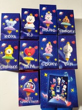 2026 McDonald s Happy Meal BT21 BTS SEALED Complete Set of 10 w/ Happy Meal Box