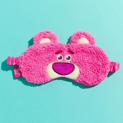 Offizielle Disney Toy Story Lotso Liebe Schlafmaske von Mad Beauty