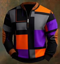 Men's SWEATER  BIG CASUAL OR DRESS AVAILABLE SIZE 3XL