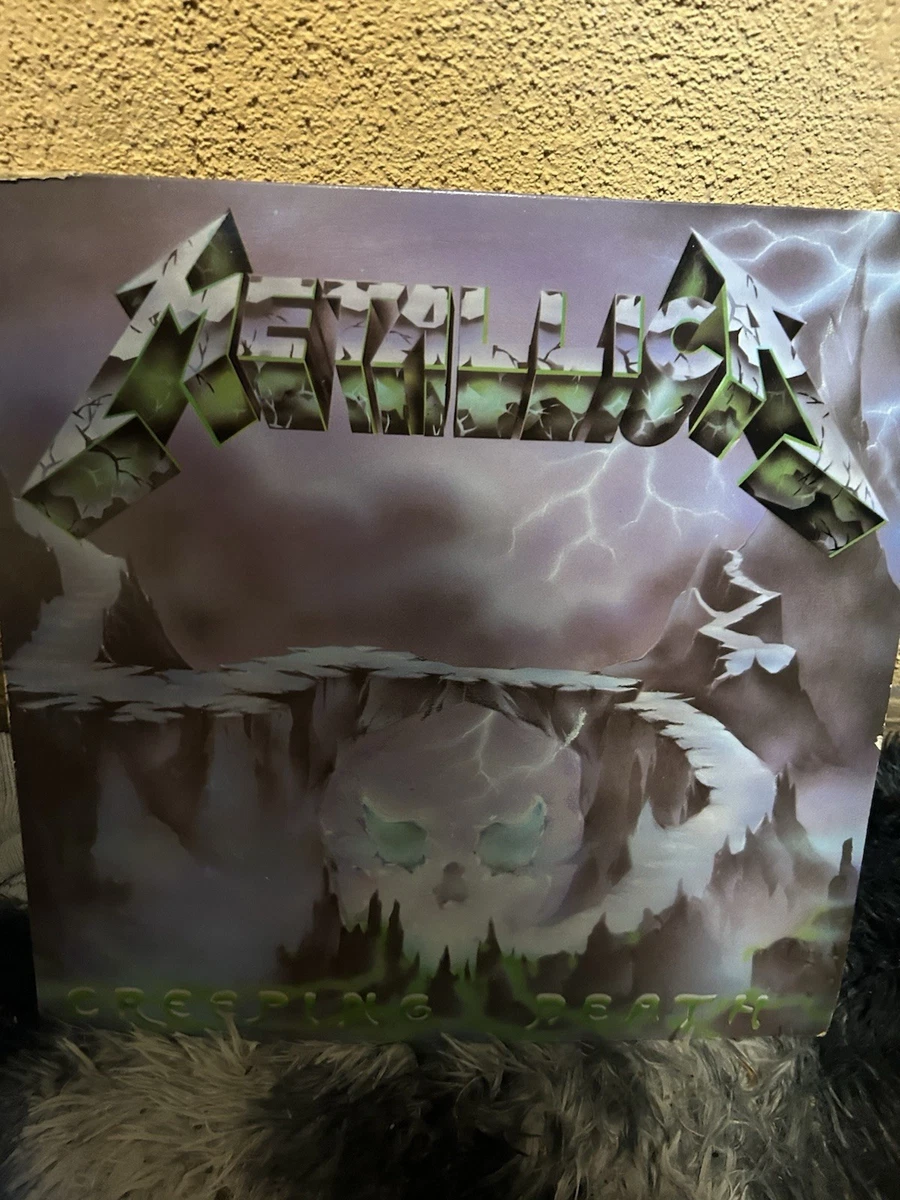 Metallica Single Vinyl Records for sale - eBay