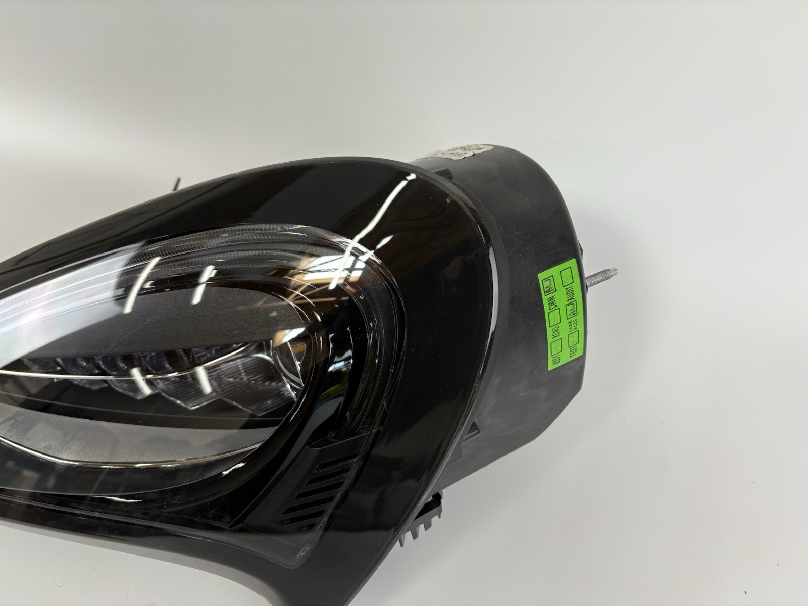 PERFECT! 2016-2021 MCLAREN 540C 570S 570GT LEFT DRIVER FULL LED HEADLIGHT OEM