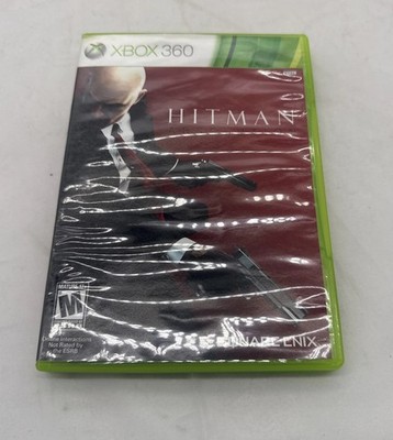Hitman: Absolution (Microsoft Xbox 360, 2012)