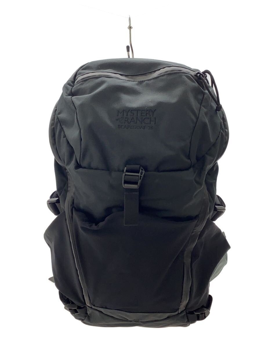 MYSTERY RANCH Backpack BLK Solid SCAPEGOAT - image 1