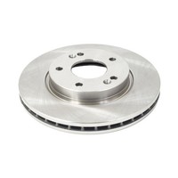 MS 24012601571-PCS-MS Bremsscheibe (1X StüCk) Vorderachse FüR Hyundai Elantra IV