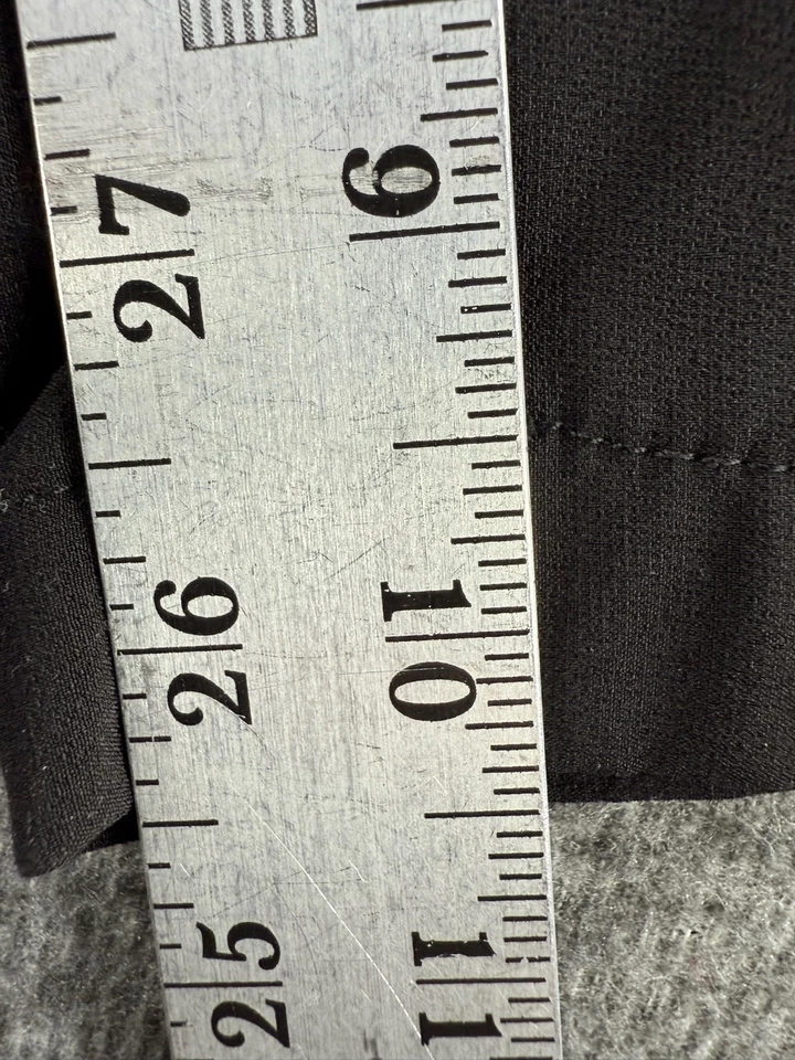 Pantalones Cortos Amazon Para Hombre M 32-34 Negro Luly Yang Almacén Flex Elastizados Adulto Trabajo Foto 2 de 4